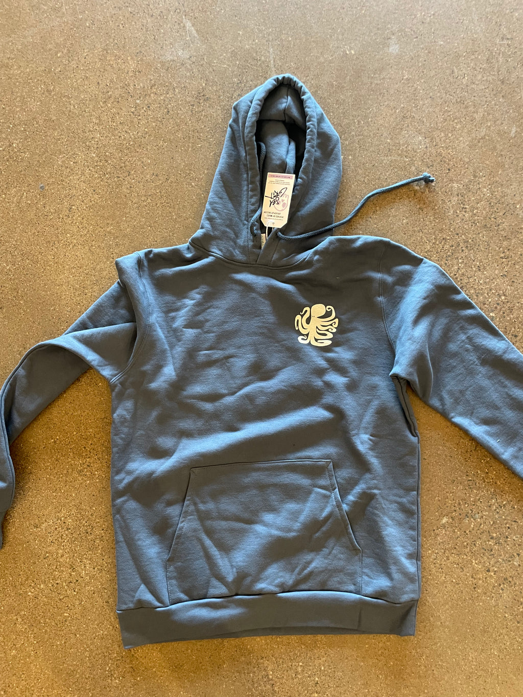 Sea Grit - R&R Hoodie