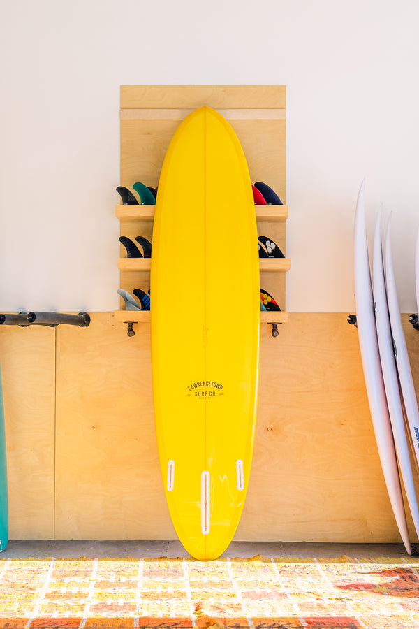 Lawrencetown Surf Co - 7&#39;8 Classic Egg