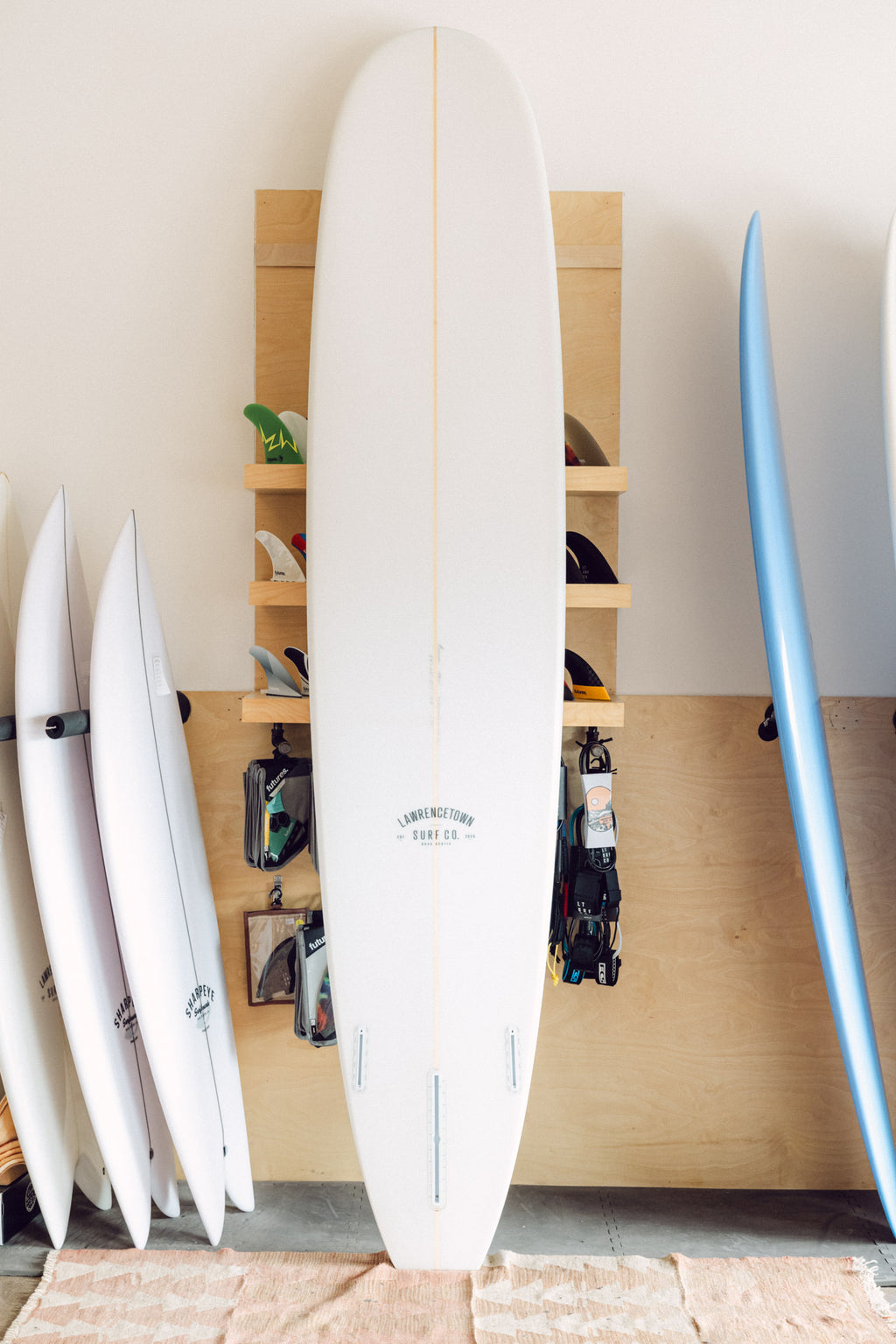 Lawrencetown Surf Co. - 9'2 Performance Nose Rider