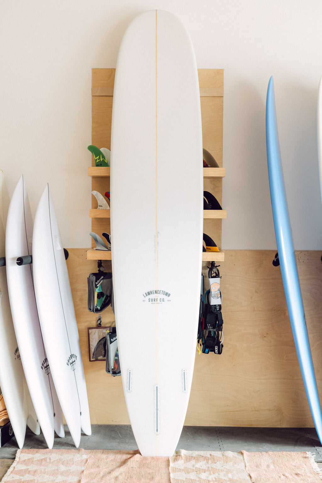 Lawrencetown Surf Co. - 9'4 Performance Nose Rider