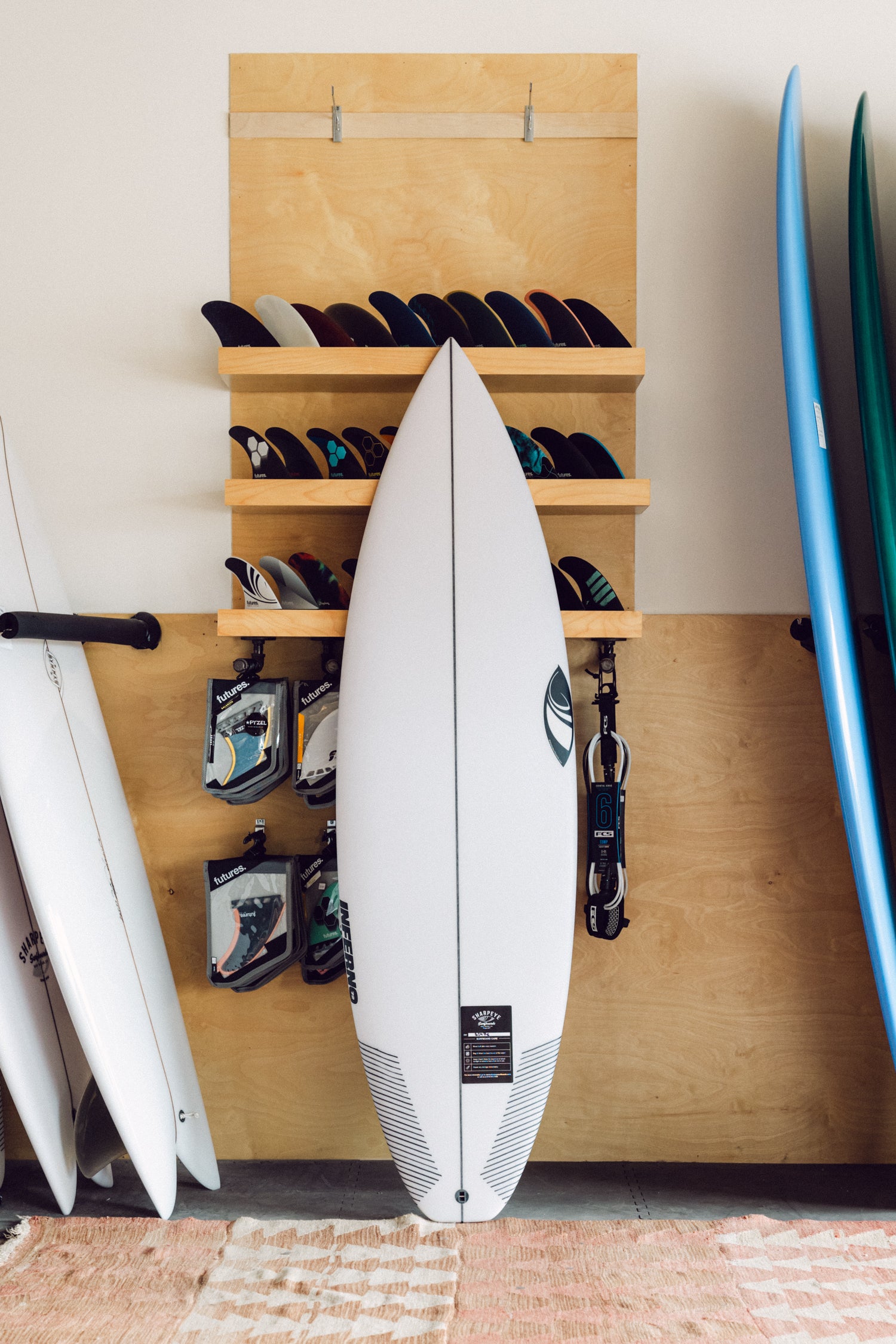 sharpeye | Lawrencetown Surf Company