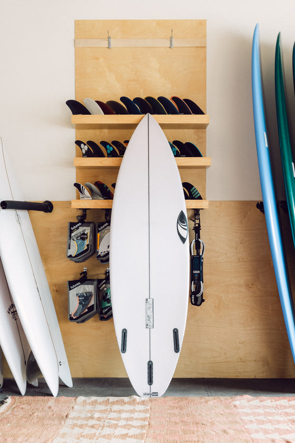 Sharp Eye - Inferno 72 (5&#39;11&quot; x 19.5&quot; x 2.5&quot;)