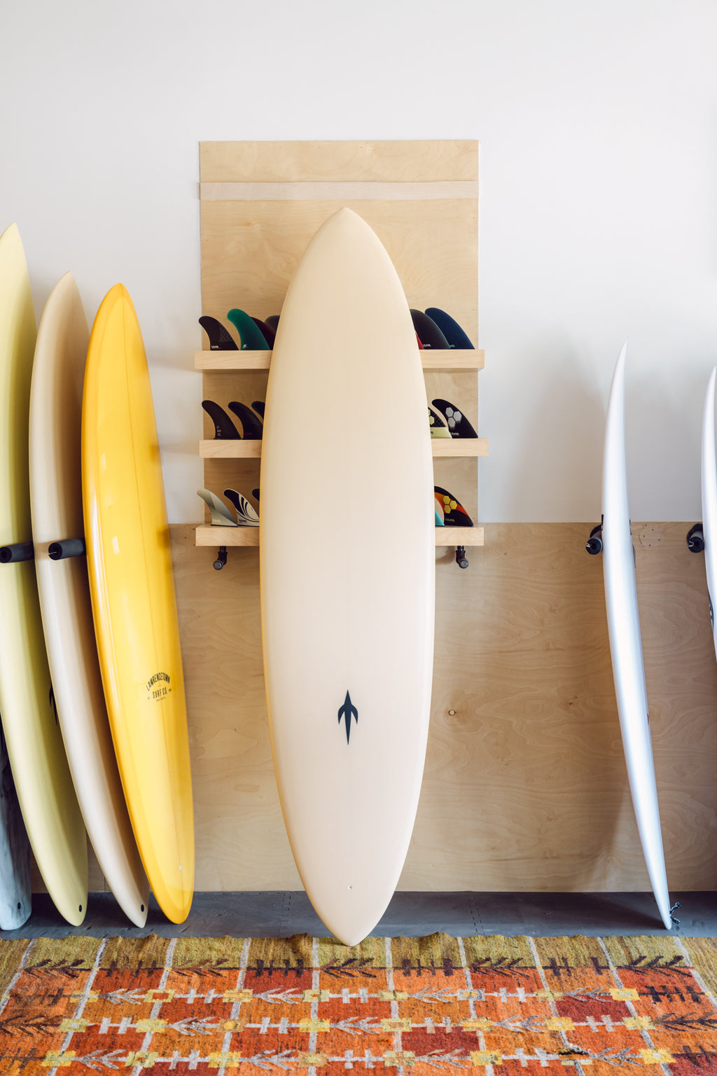 Daniel Jones - 7'3 Wholphin 2+1