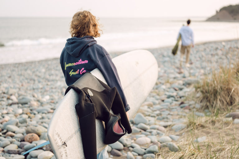 Surf Shop in Lawrencetown, Nova Scotia