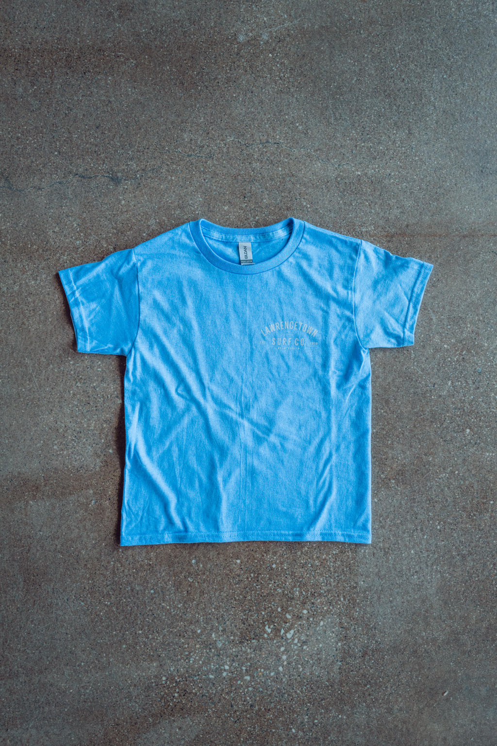 Youth Tee - Carolina Blue