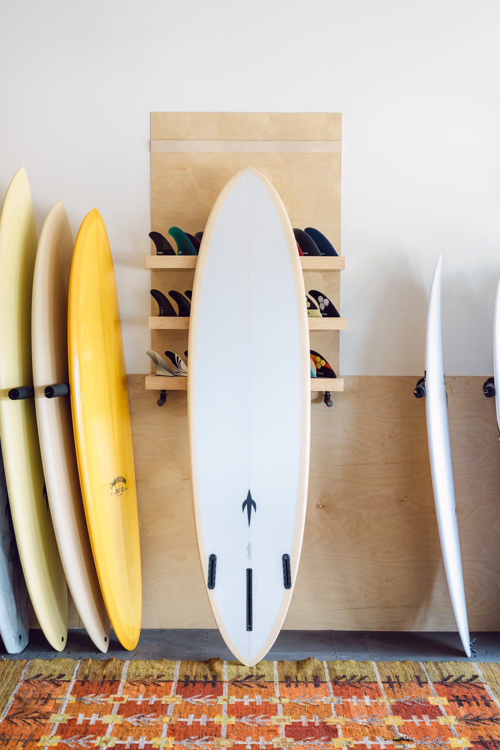 Daniel Jones - 7'3 Wholphin 2+1