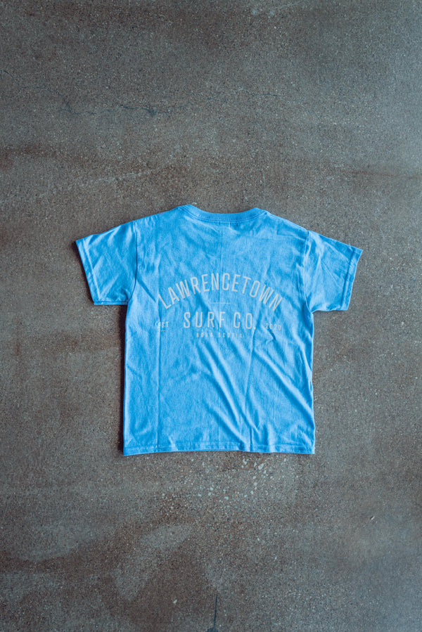 Youth Tee - Carolina Blue