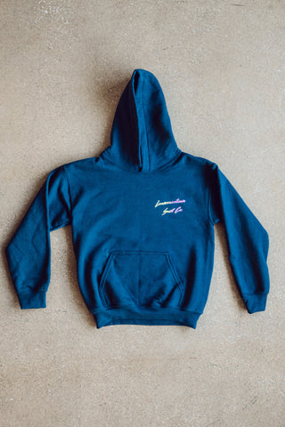 Youth Heavy Blend Hoodie - Vice