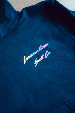 Youth Heavy Blend Hoodie - Vice