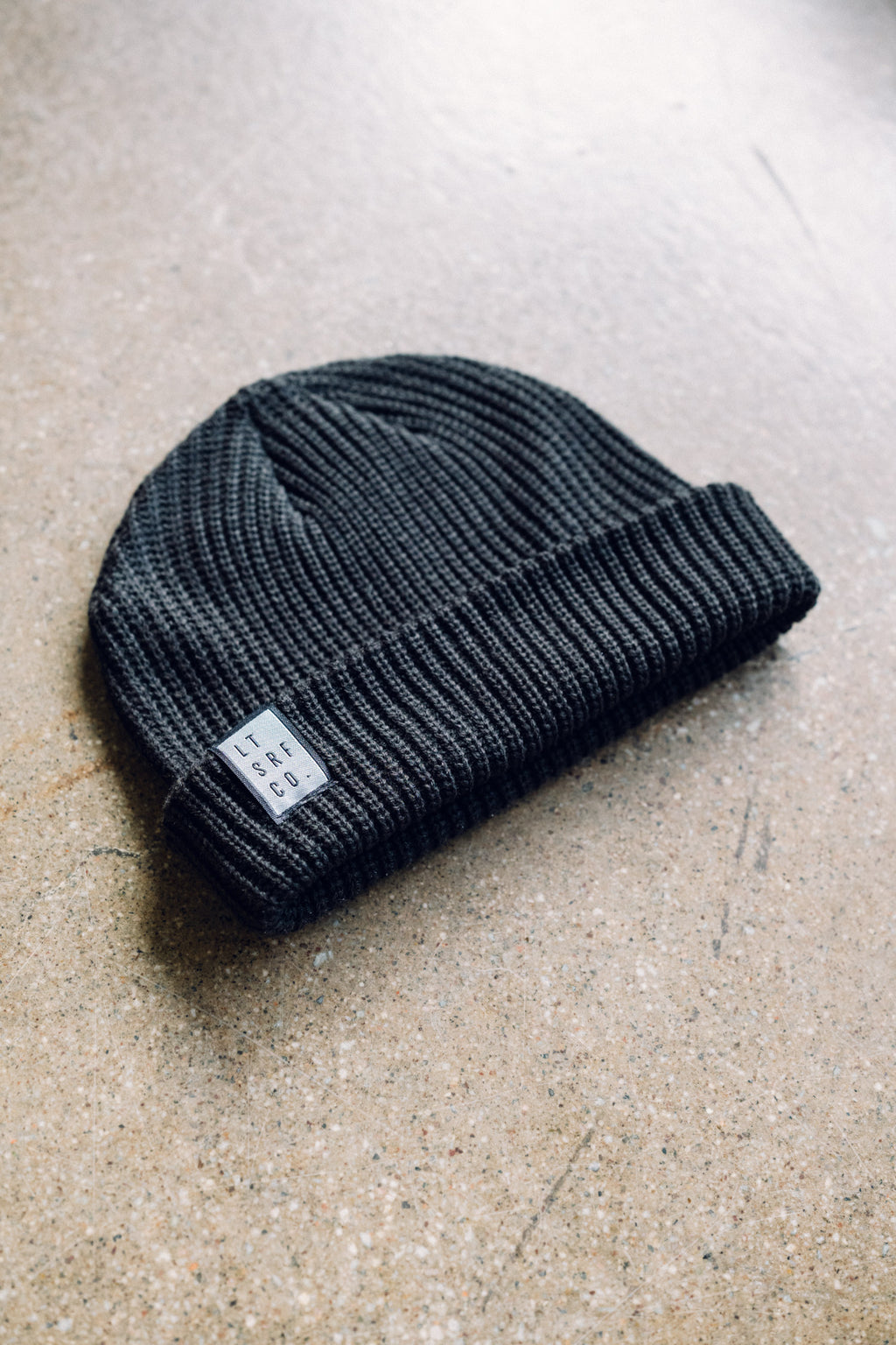 Lawrencetown Surf Co. Cable Toque