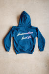 Youth Heavy Blend Hoodie - Vice