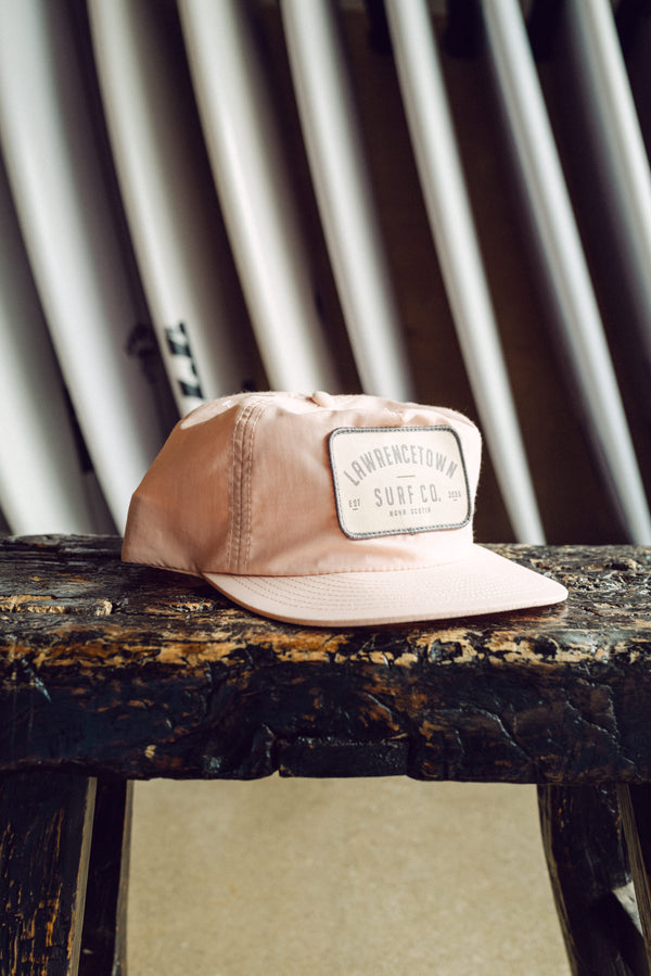 Lawrencetown Surf Co. Surf Cap Snap Back