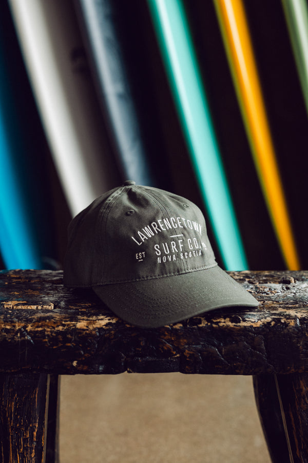 Lawrencetown Dad Hat