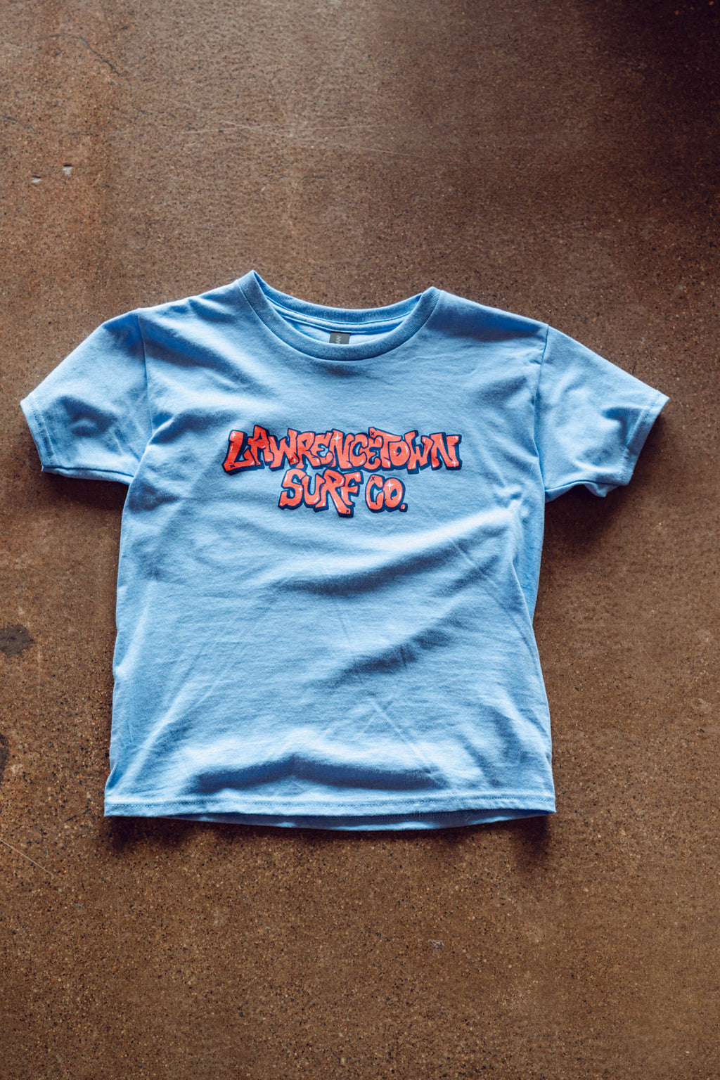 Youth Tee - Graffiti Tee