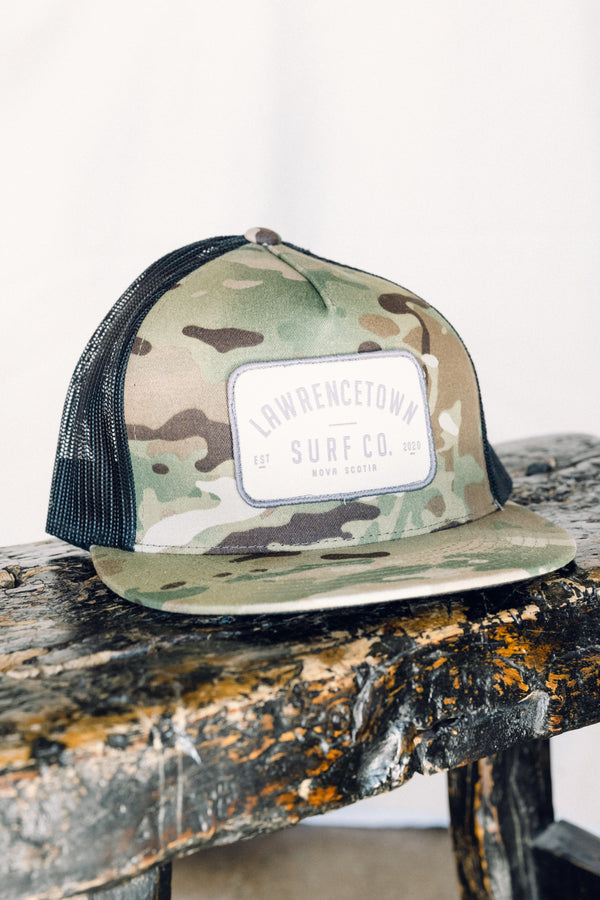 Lawrencetown Surf Co. Trucker Hat