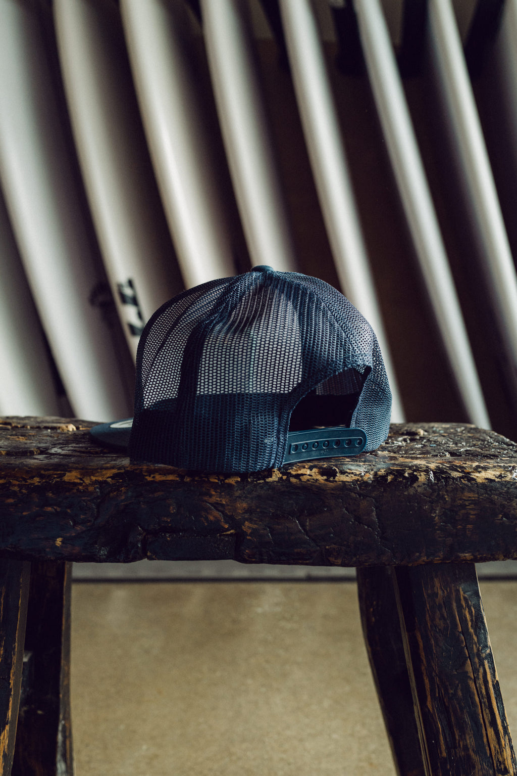 East Coast Surf School Trucker Hat