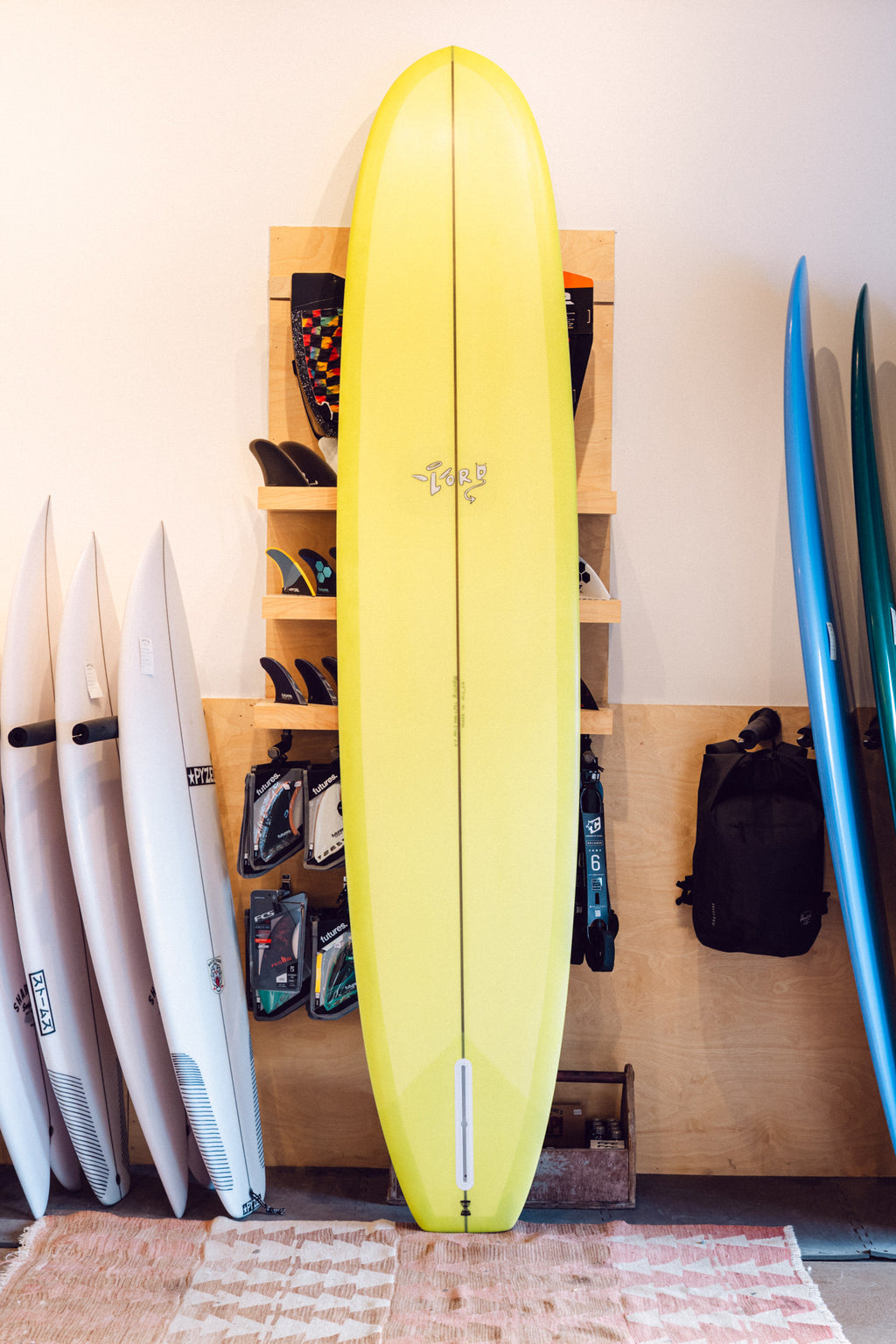 Lord Boards PP 1.5 9'7"