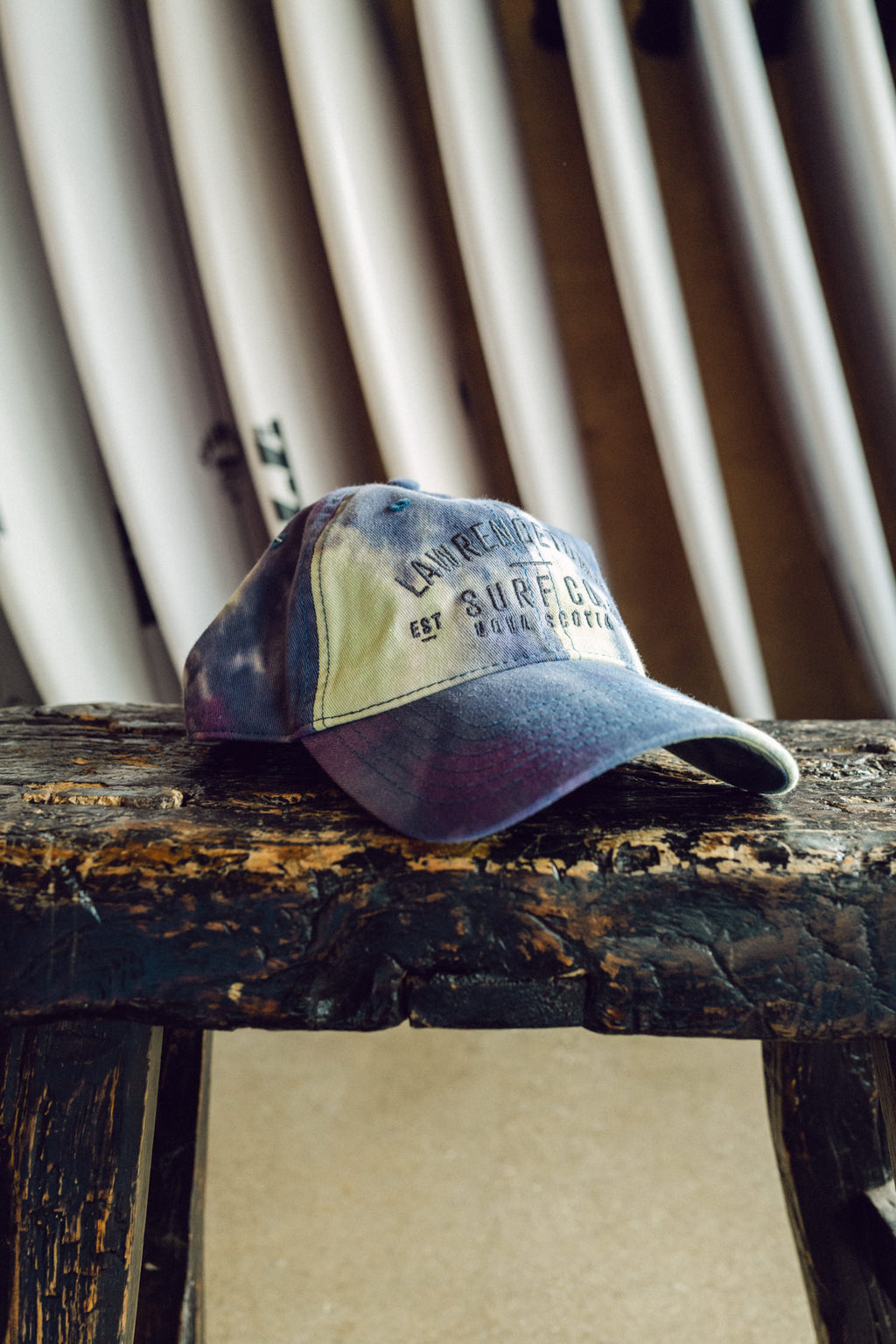 Lawrencetown Surf Co. Dad Hat