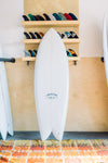 Lawrencetown Surf Co. - 5'9" Keel Fish