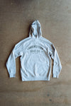 Midweight Supply Hoodie - Heather Grey / Green