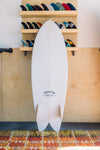 Lawrencetown Surf Co. - 5'7" Keel Fish