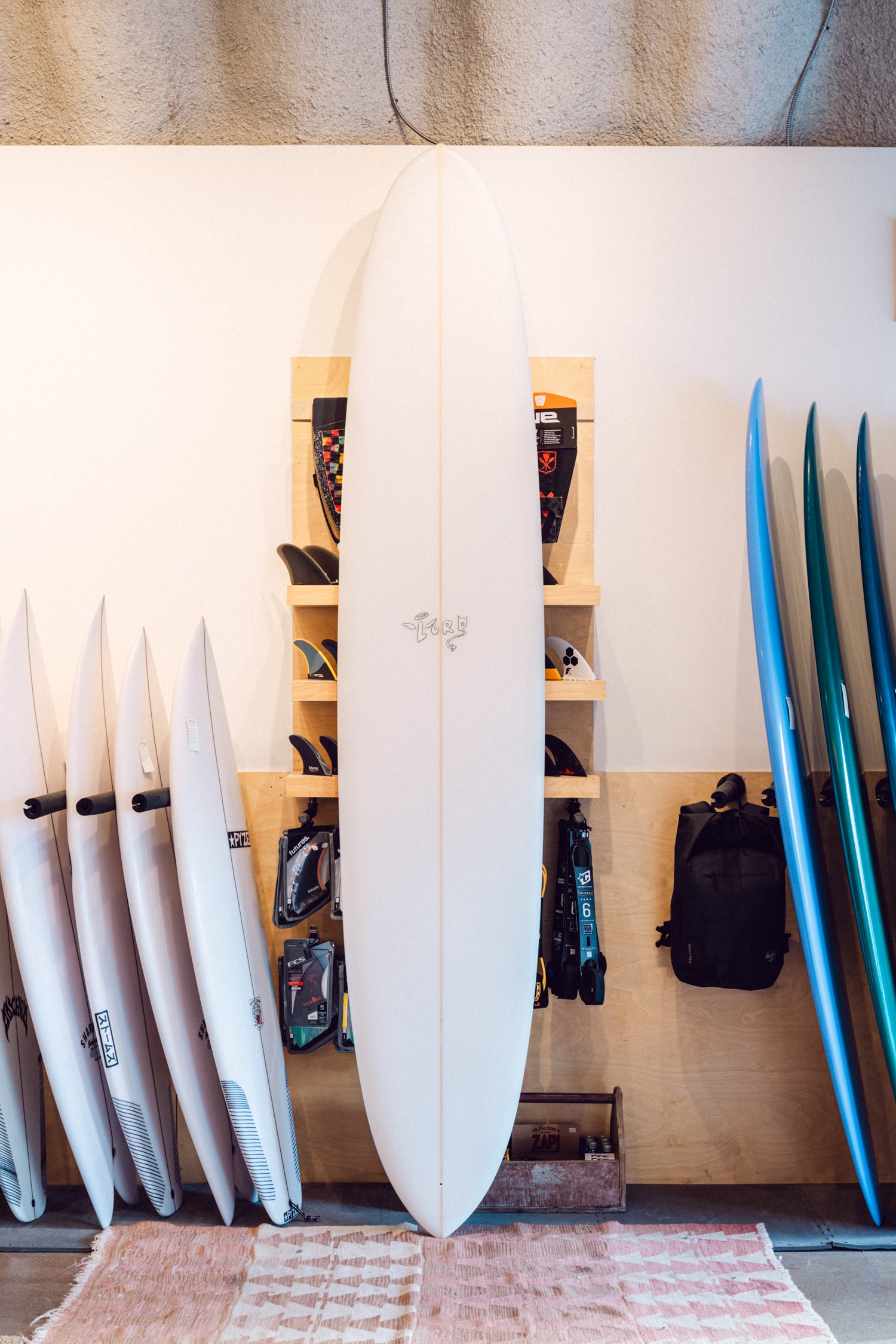 Surfboards | Lawrencetown Surf Company