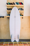 Bing 5'8 Concave Keel