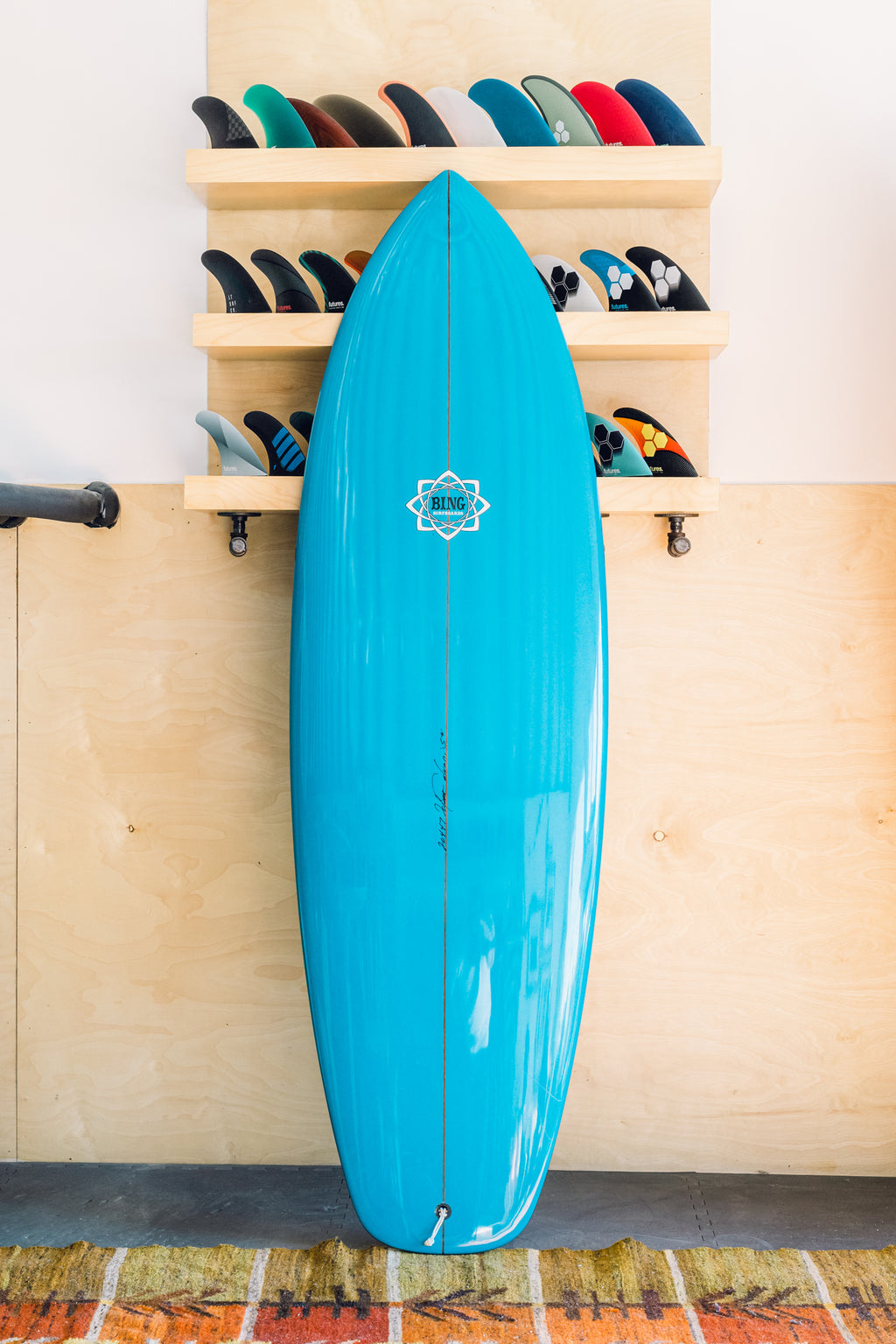 Bing 5'8 Cypress