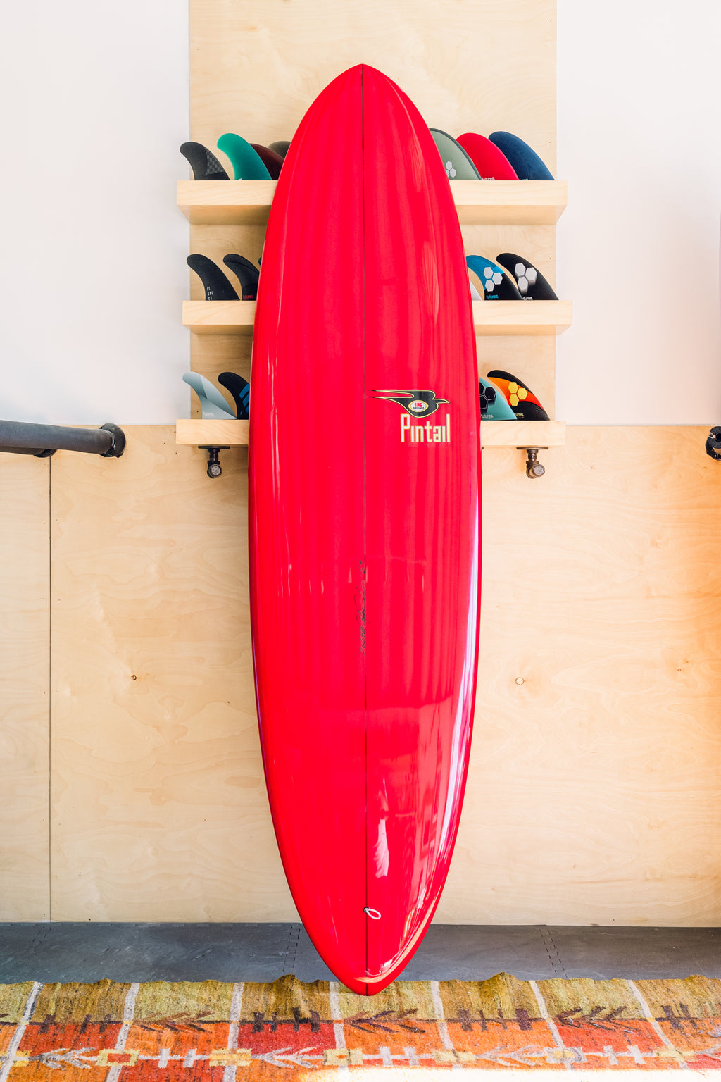 Bing 6'8 Pintail Mini