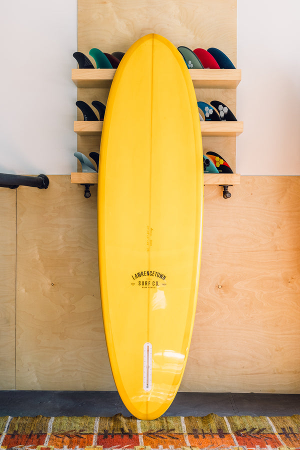 Lawrencetown Surf. Co - 6&#39;6 Classic Egg