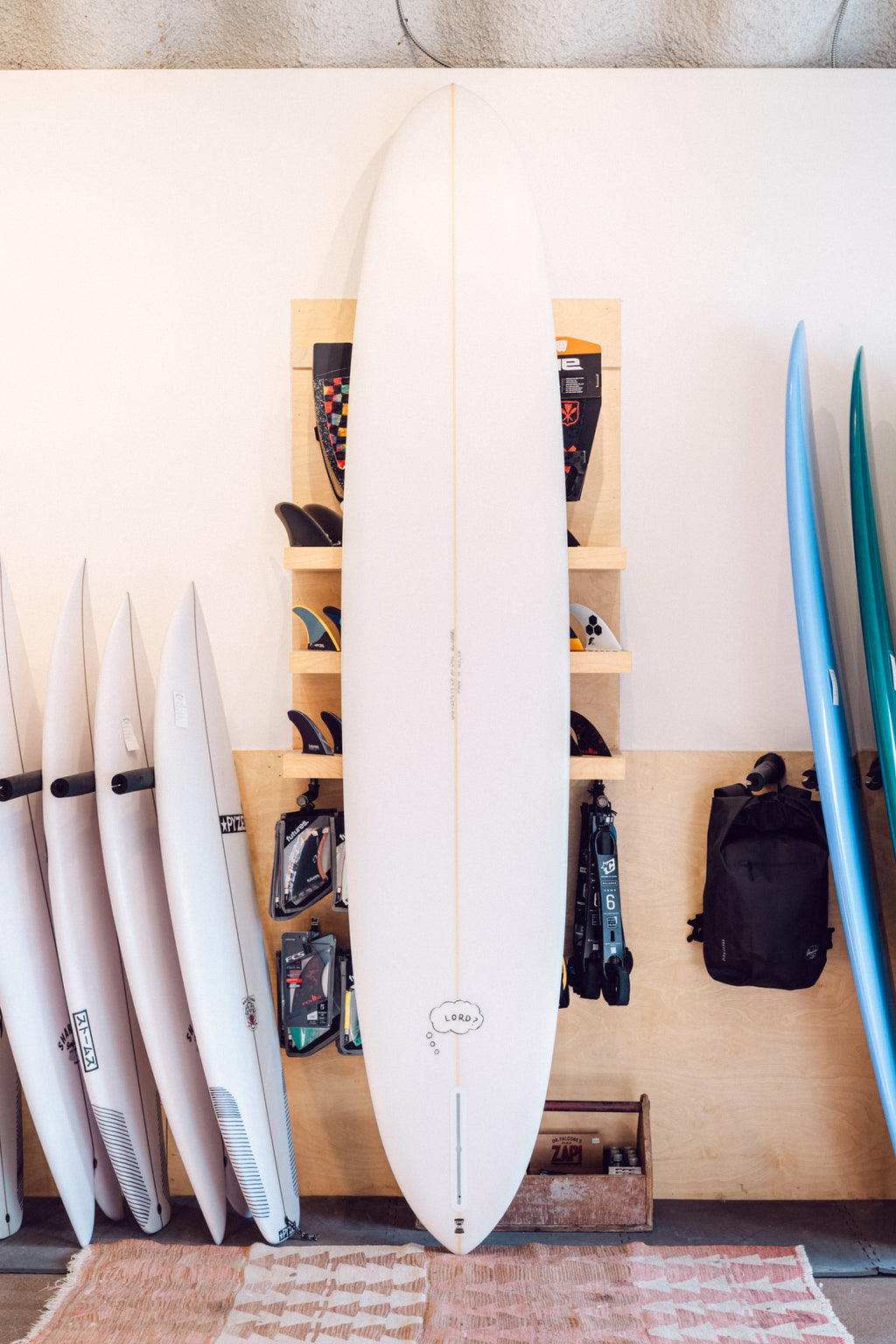 Lord Boards LP 10'0"