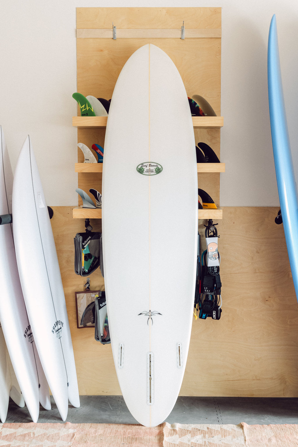 Takayama - 7'4 Howard Mini