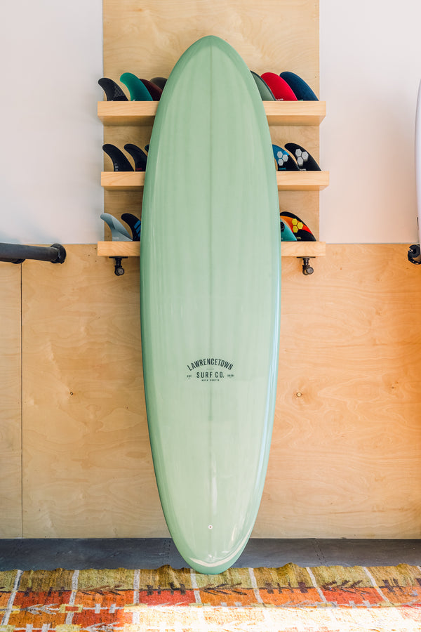 Lawrencetown Surf Co. - 6&#39;8 Classic Egg