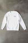 Supply crew - heather white / black