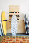 Jones Surfboards - 5'9 Rick Cane Pro Model Twin Fin