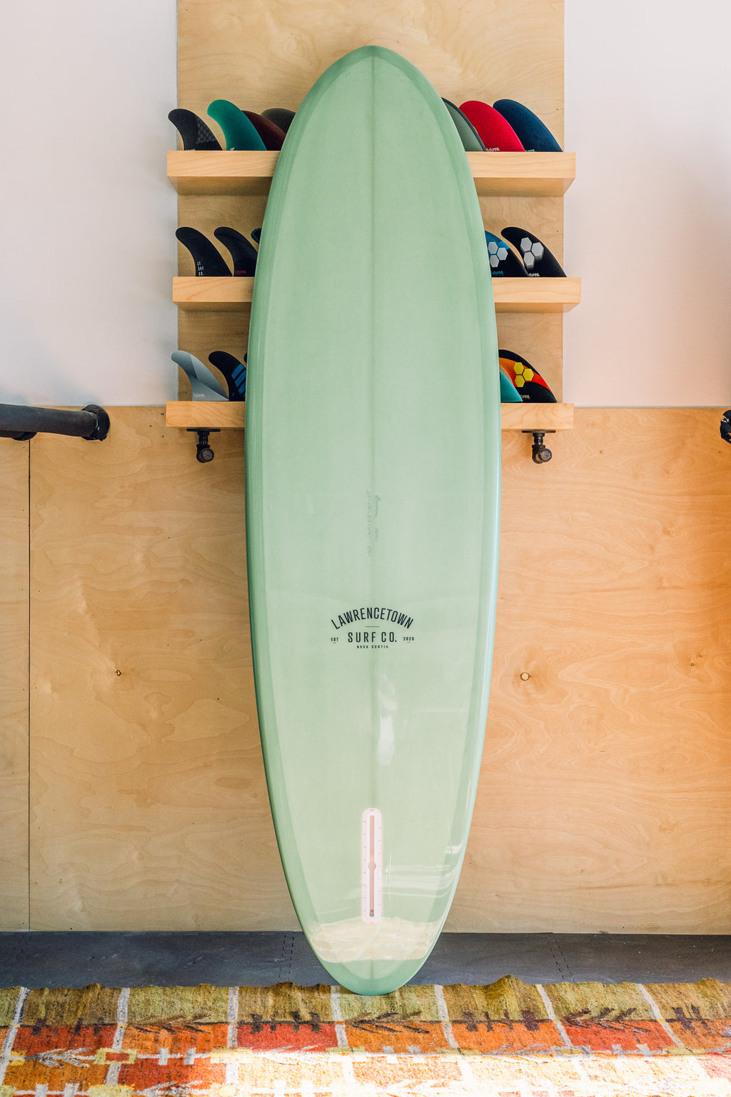 Lawrencetown Surf Co. - 6'8 Classic Egg