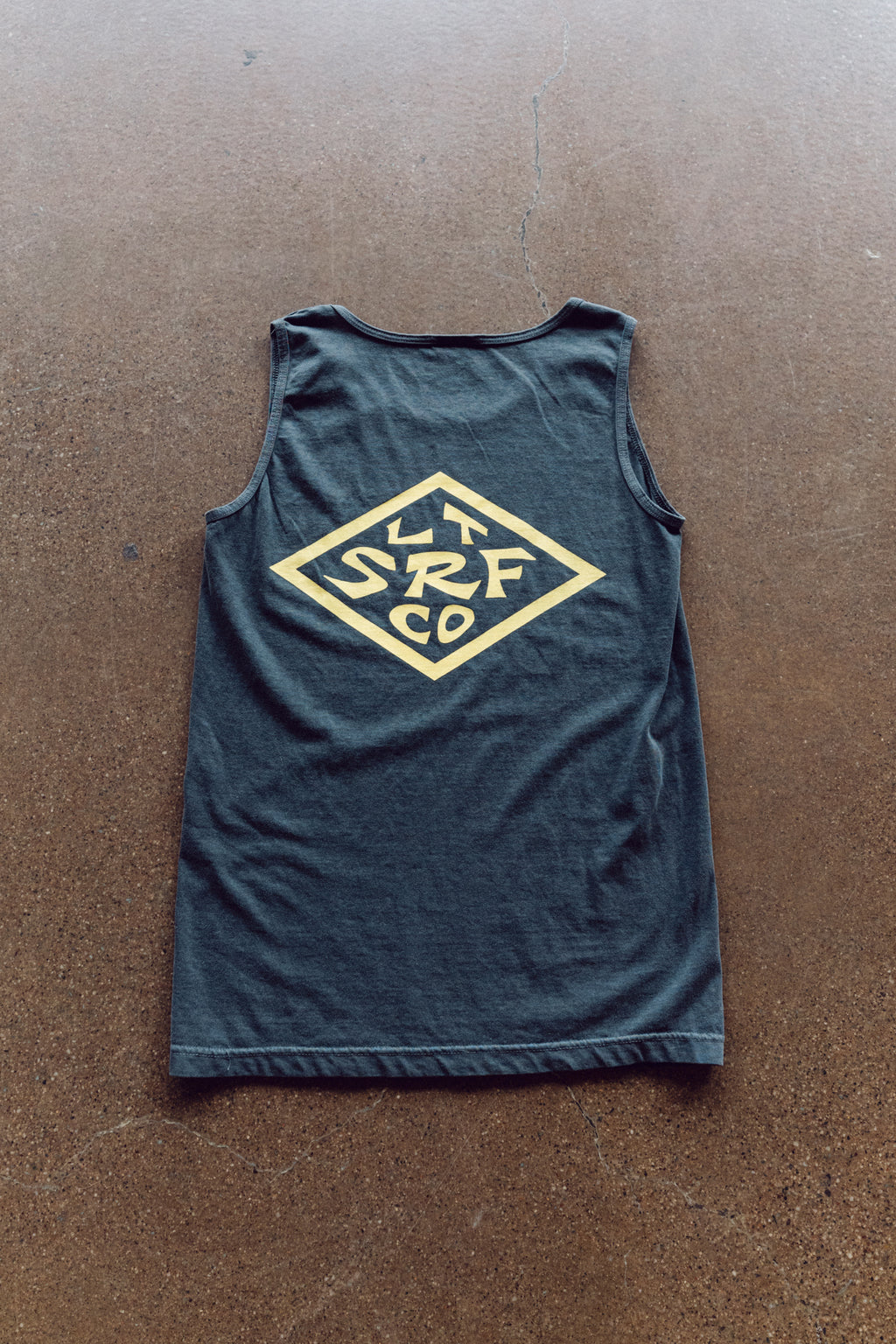 Pepper Tank Diamond Logo