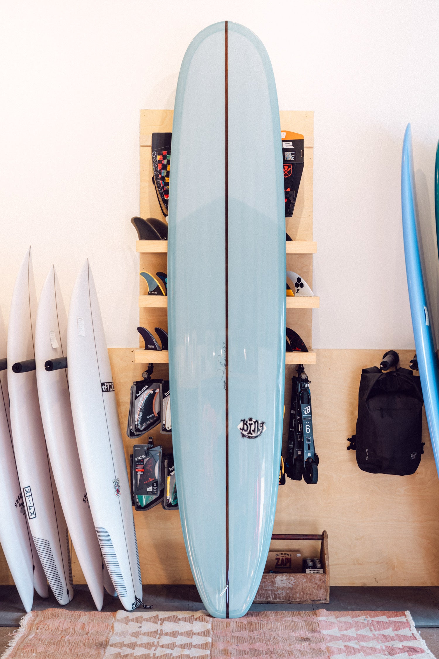 9’4 Bing Beacon | Lawrencetown Surf Company