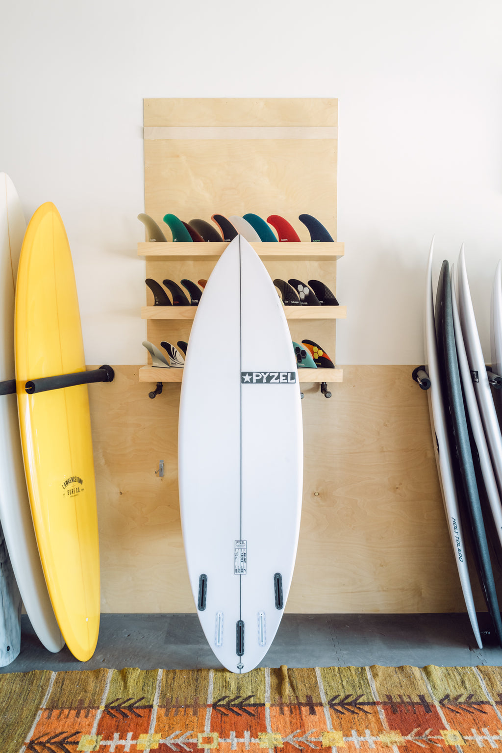 Pyzel Surfboards - Mini Ghost 5'8 x 19.25 x 2.5