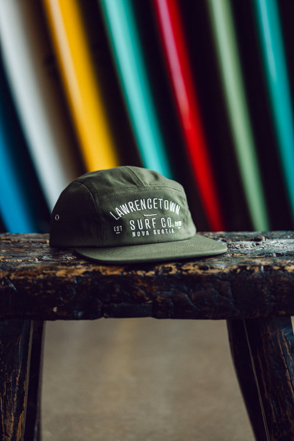 Lawrencetown Surf Co. Finn Hat