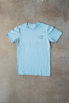 Vice Tee - Faded Slate