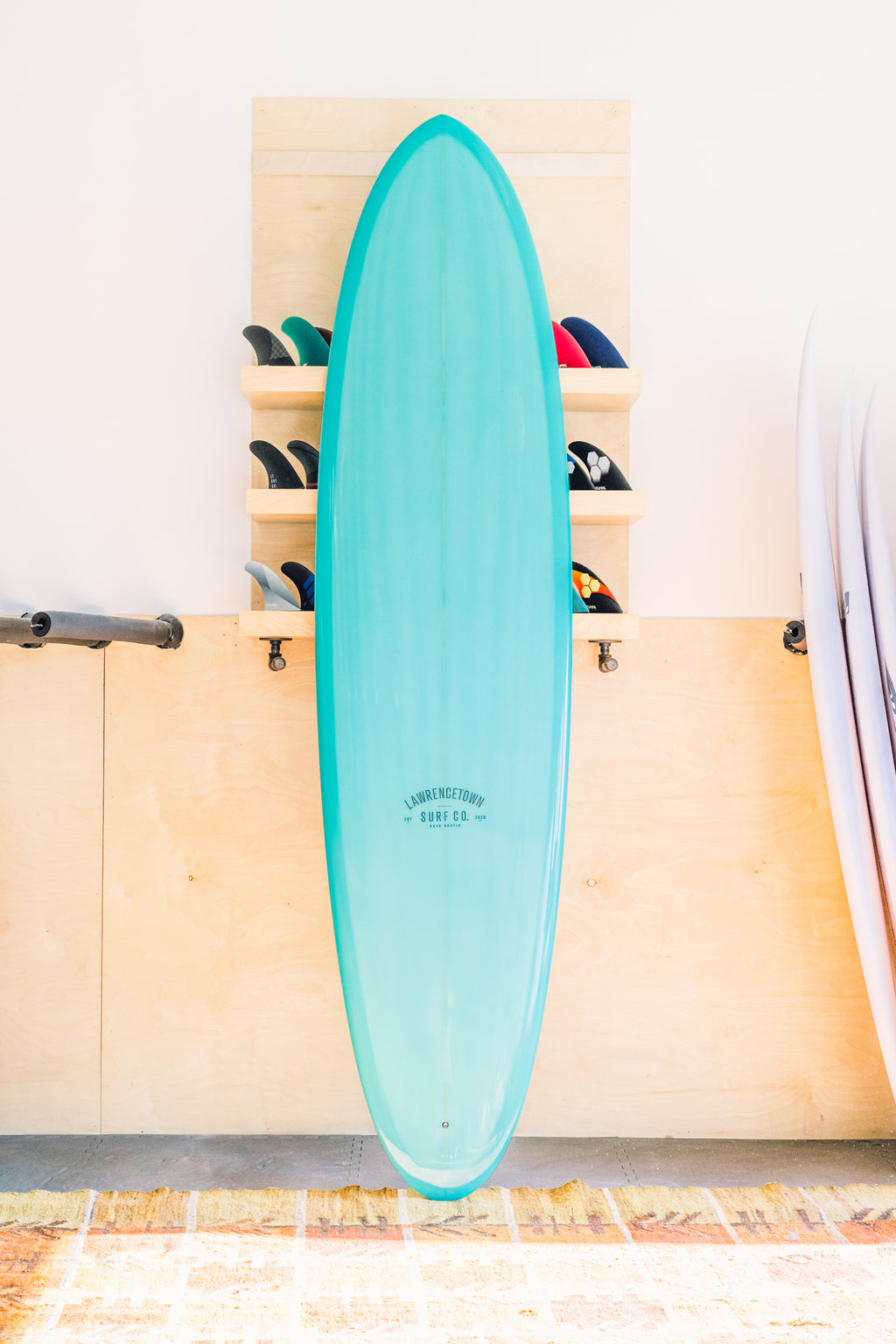 Lawrencetownsurfco - 7’8” Speed Egg