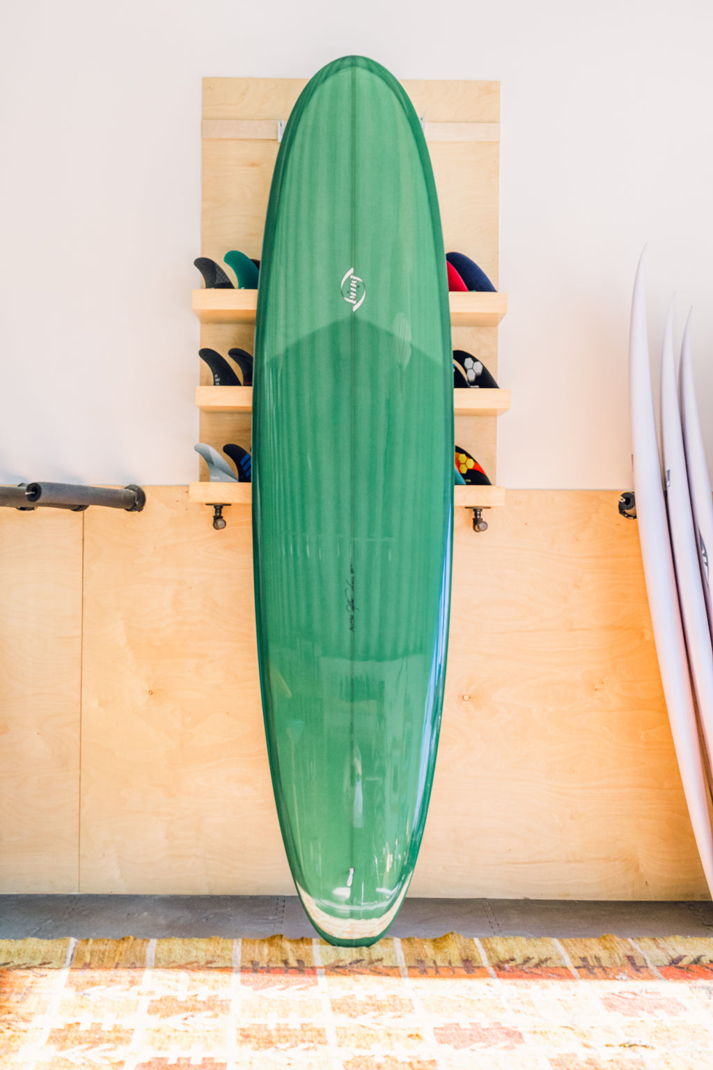 Bing 8'0 Stubbie
