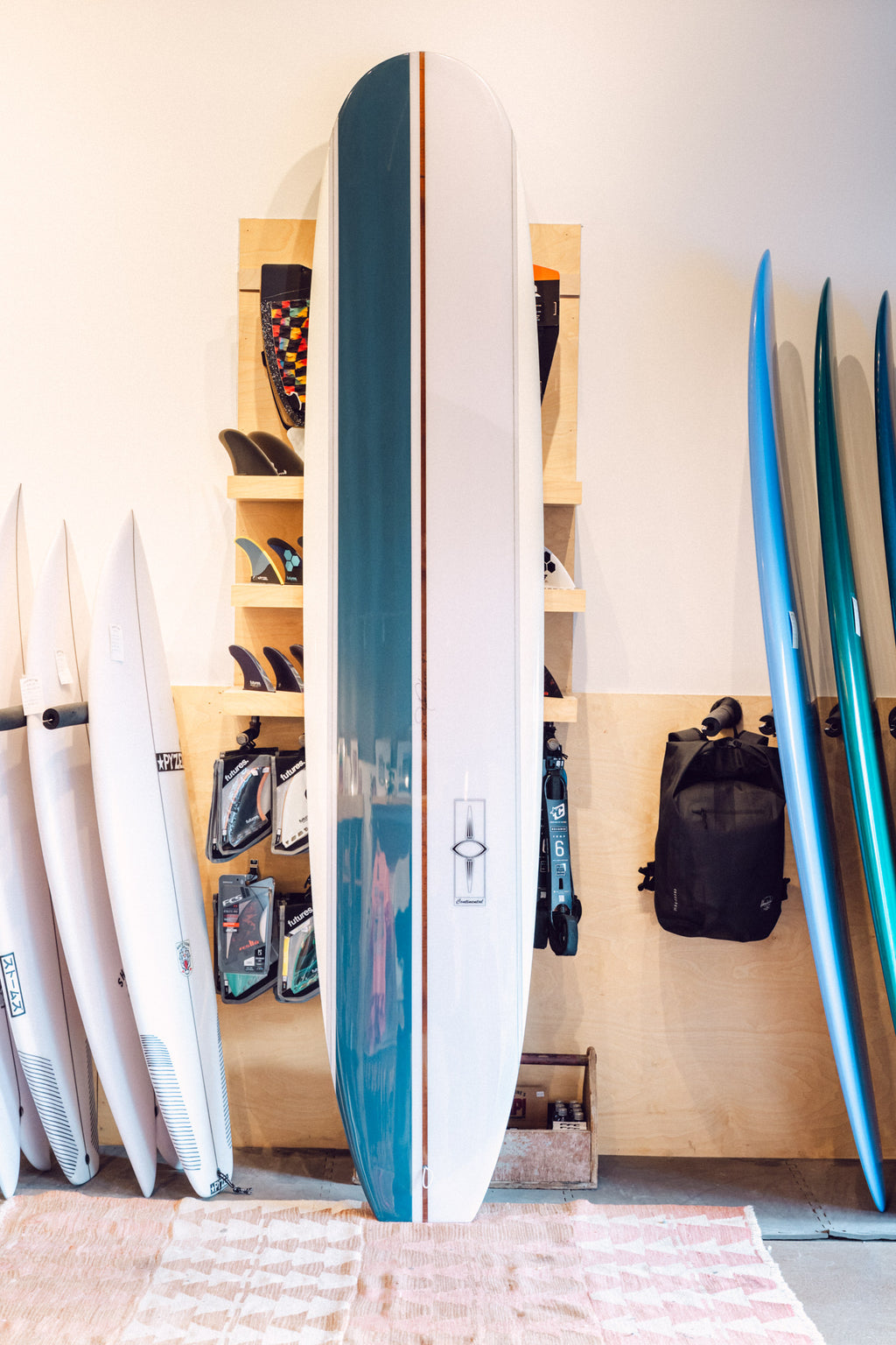 Bing Continental, 9’4