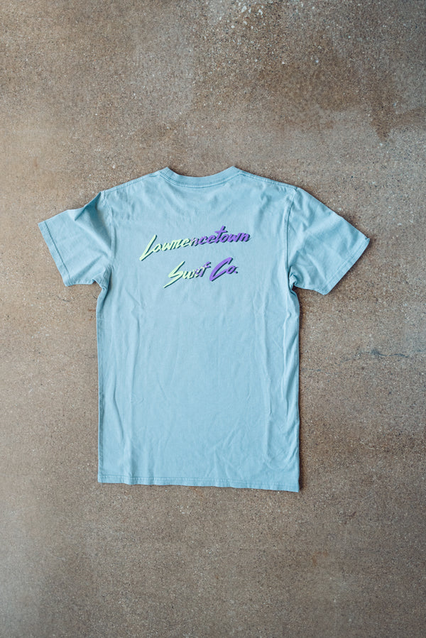 Vice Tee - Faded Slate