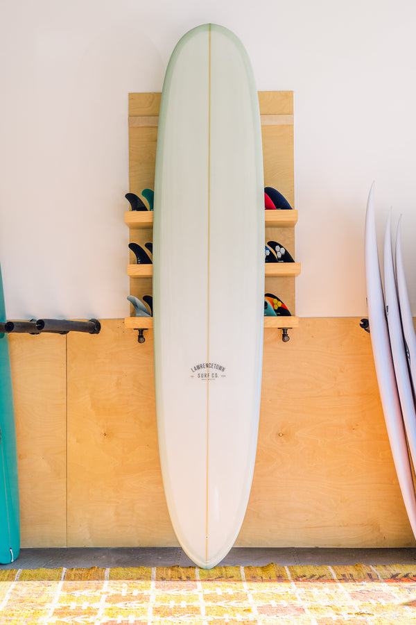 Lawrencetown Surf Co. Round Pin Longboard - 9&#39;0
