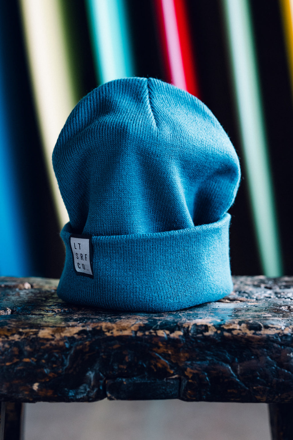 Lawrencetown Surf Co. Cuff Toque