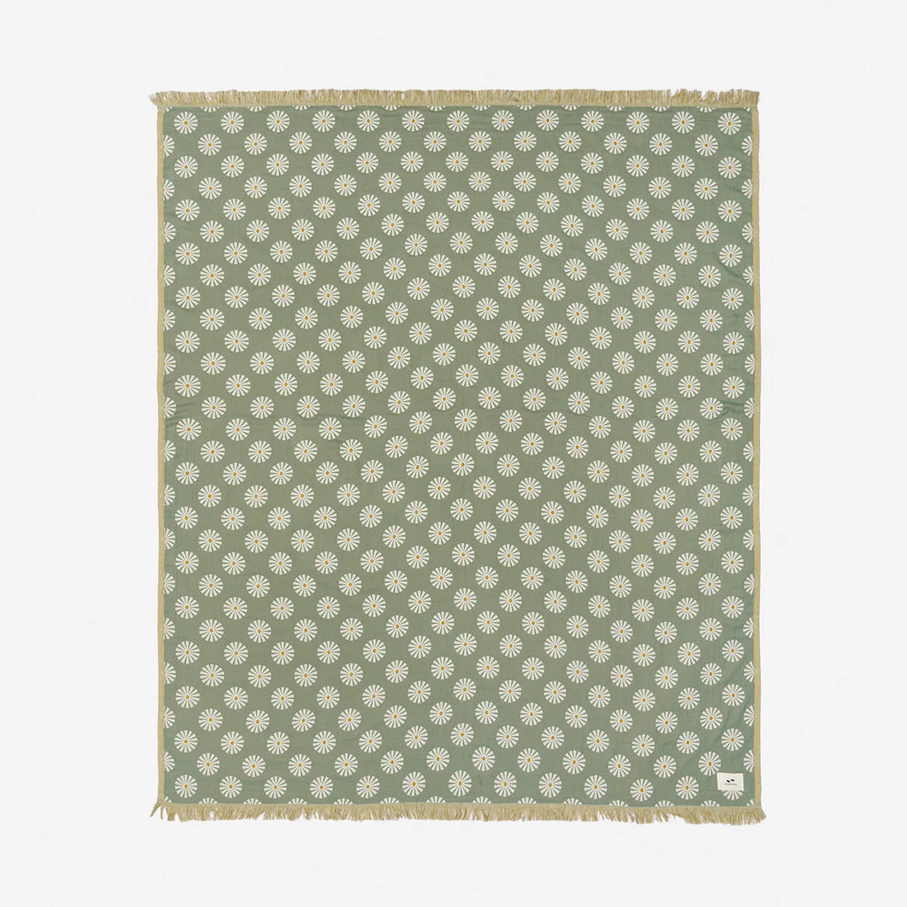 Slowtide Sun Dazed Driftweave Beach Blanket