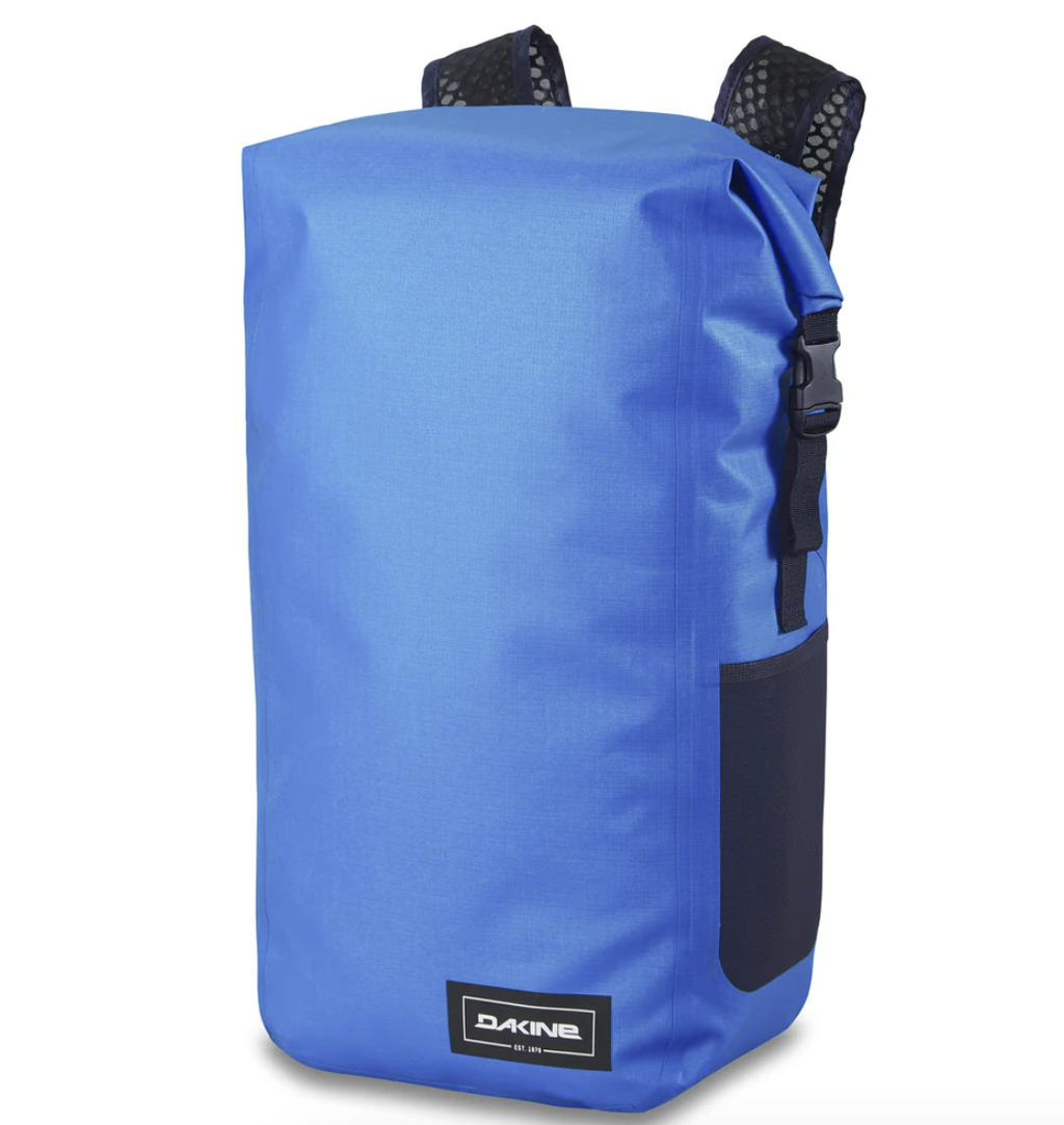 Dakine Cyclone Roll Top Pack 32L - Deep Blue