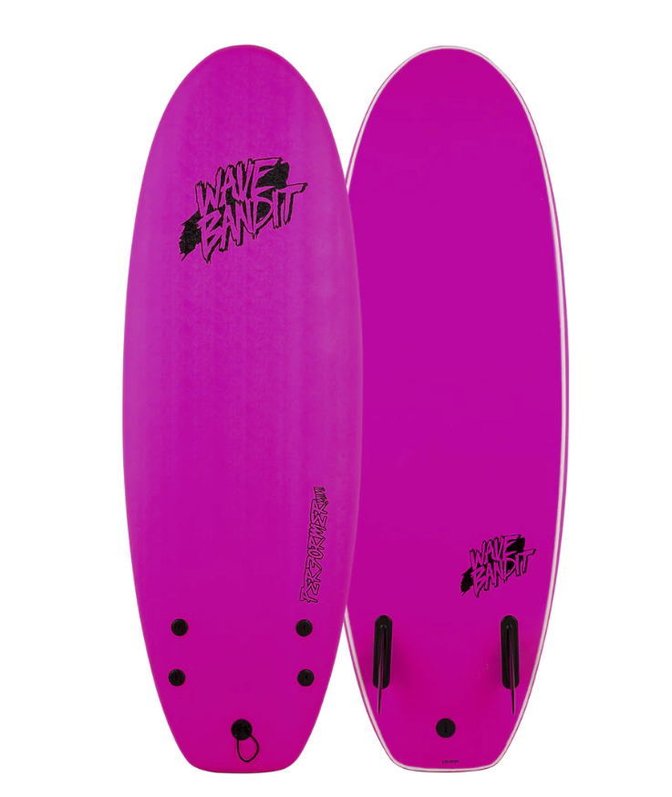Wave Bandit - Performer 4'10 Twin